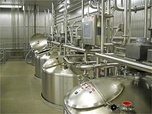 Sanitary process equipment — photo 1