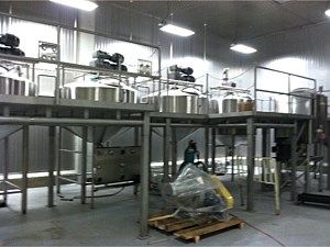Sanitary process equipment — photo 4