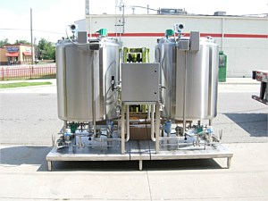 Sanitary process equipment — photo 5