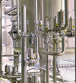 Pump, valve and homogenizer repair 2